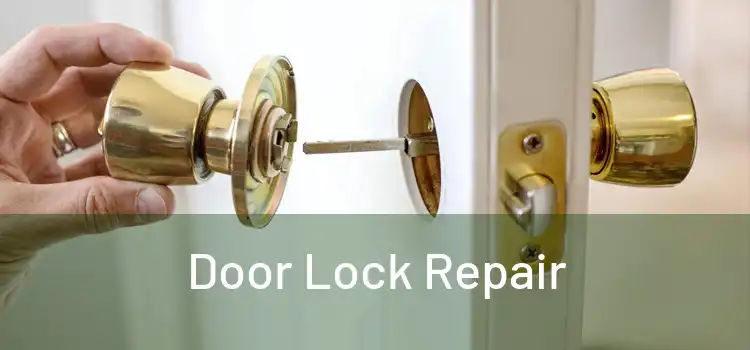  Door Lock Repair 