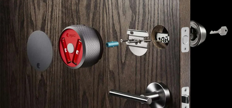 Electronic Door Knob Lock Repair Carmichael