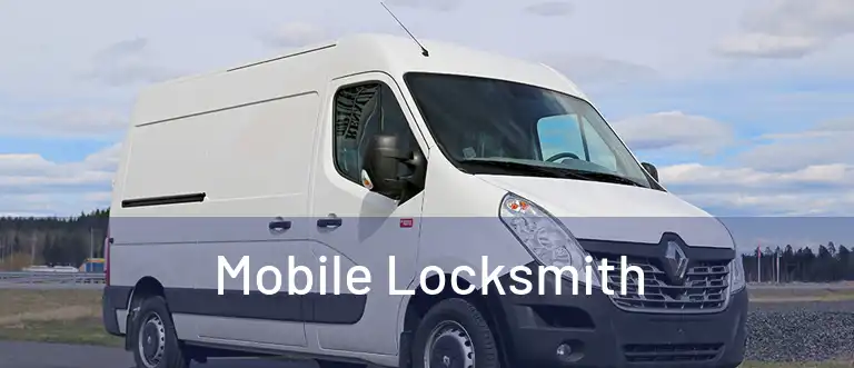  Mobile Locksmith 